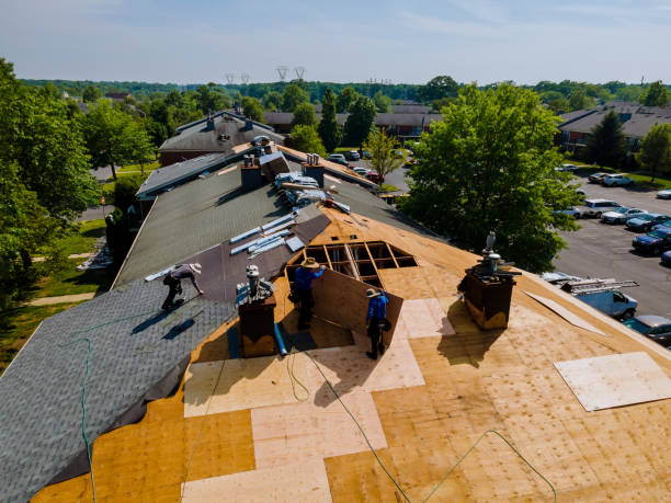 24/7 Emergency Storm Damage Roof Repair experts in Half Moon Bay, CA