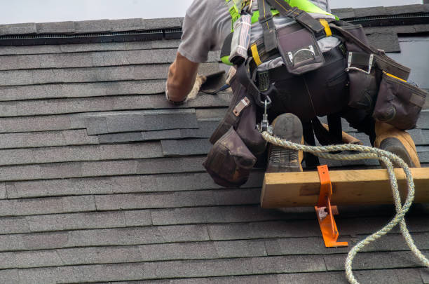 Reliable Storm Damage Roof Repair contractor in Half Moon Bay, CA by Brentwood Metal Roofing