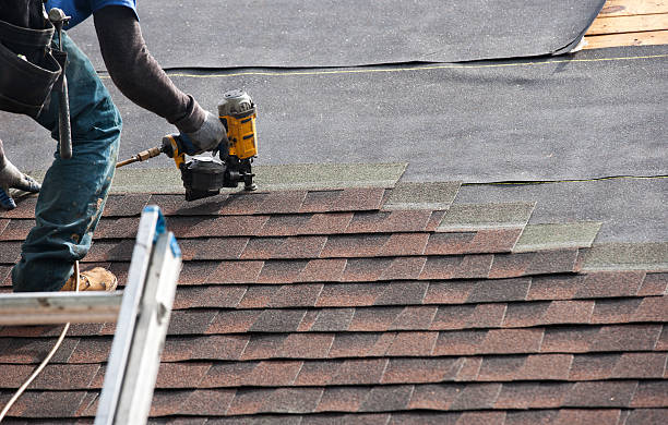 Licensed Storm Damage Roof Repair service in Half Moon Bay, CA - Brentwood Metal Roofing